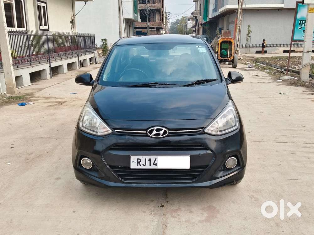 Hyundai Xcent Sx 1.2 Crdi Opt, 2014, Diesel