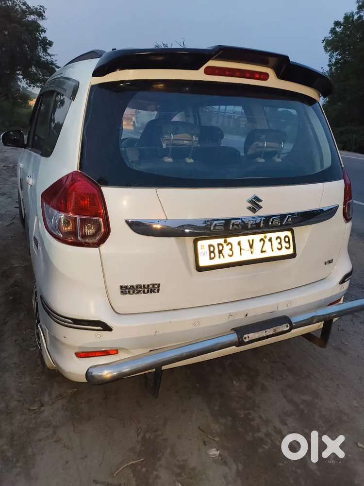 Maruti Suzuki Ertiga 2016 Petrol 67000 Km Driven