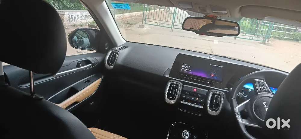 Kia Sonet 1.0 Htx Imt 2024