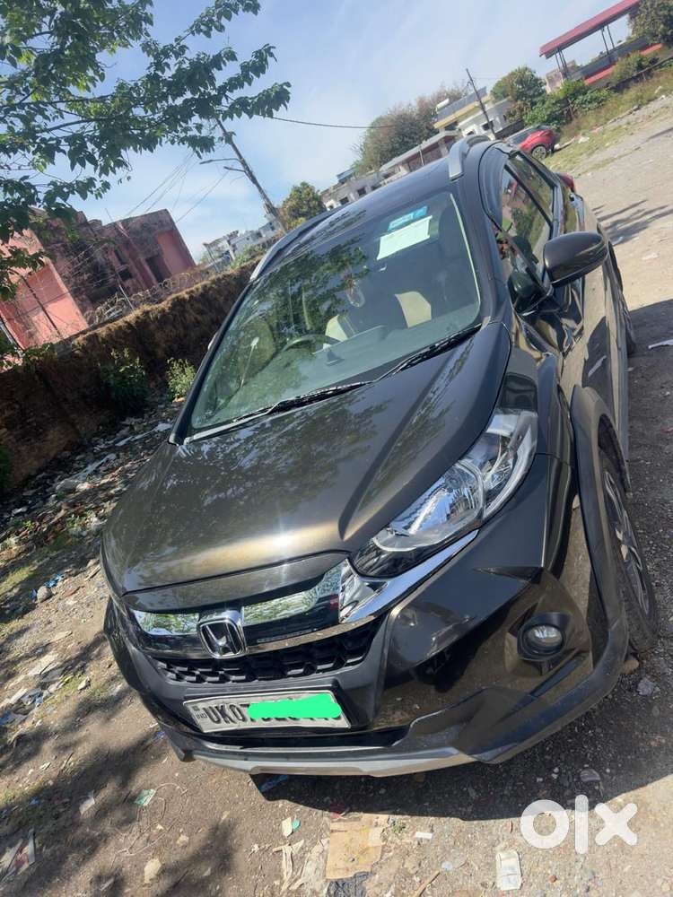 Honda Wr-v I-vtec Vx, 2018, Diesel