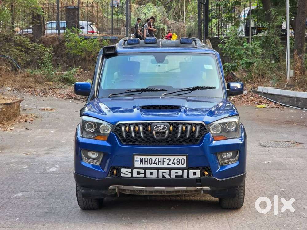 Mahindra Scorpio