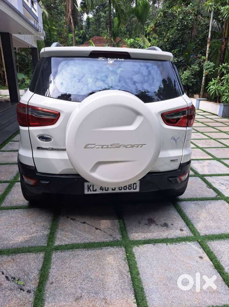 Ford Ecosport [2013-2015] 1.5 Trend Tdci, 2014, Diesel
