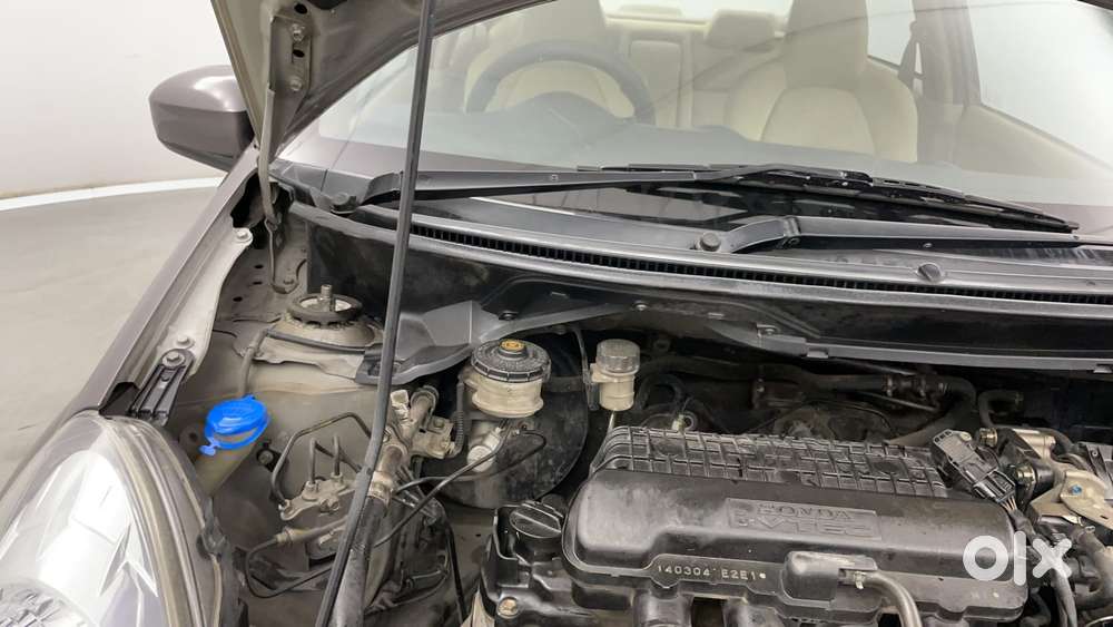 Honda Amaze S I-vtec, 2014, Petrol