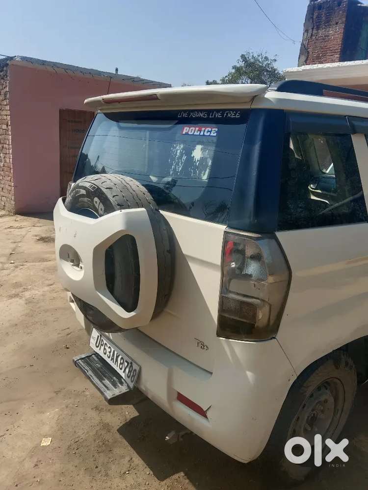 Mahindra Tuv 300 2019