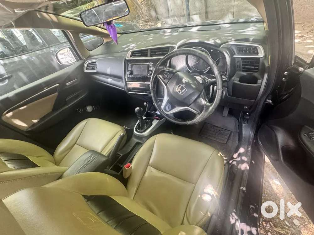 Honda Jazz With Mint Condition