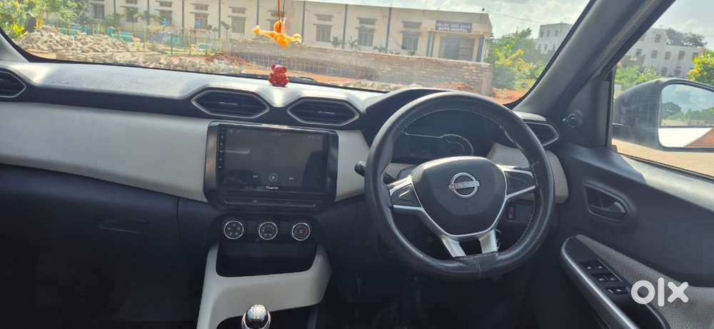 Nissan Magnite Petrol 2023