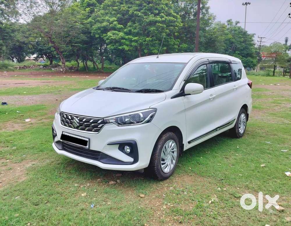 Maruti Suzuki Ertiga 1.5 Vxi Shvs, 2025, Petrol