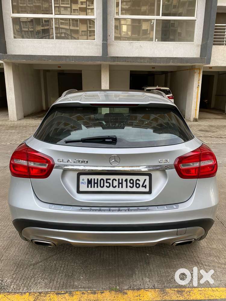 Mercedes-benz Gla 200 D, 2014, Diesel