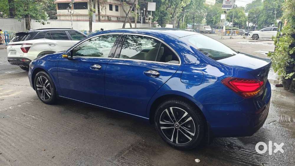 Mercedes-benz A-class Limousine 200, 2024, Petrol