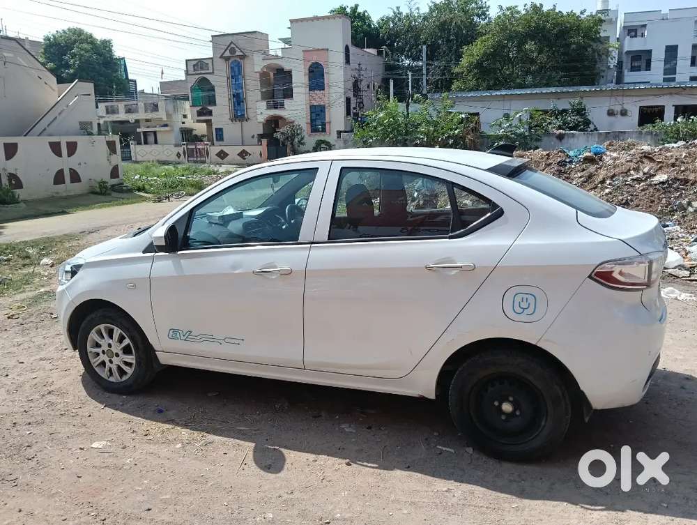 Tata Tigor Ev Xz 2020