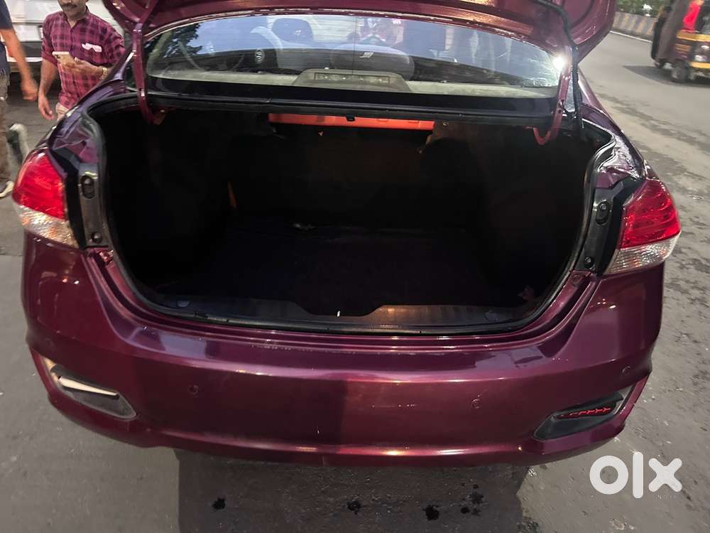 2014 Maruti Suzuki Ciaz Petrol Manual