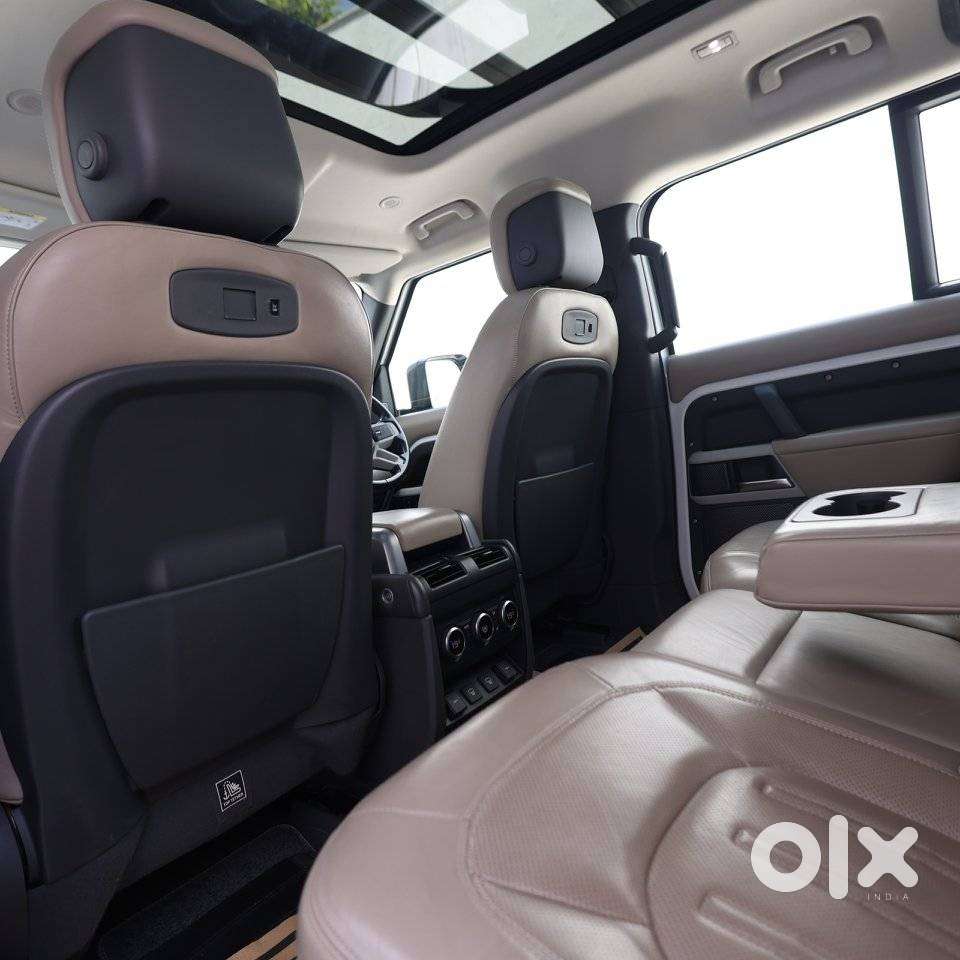 Land Rover Defender 2.0 110 Hse, 2021, Petrol