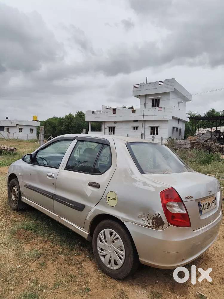 Tata Indigo Cs Lx 2008 Model