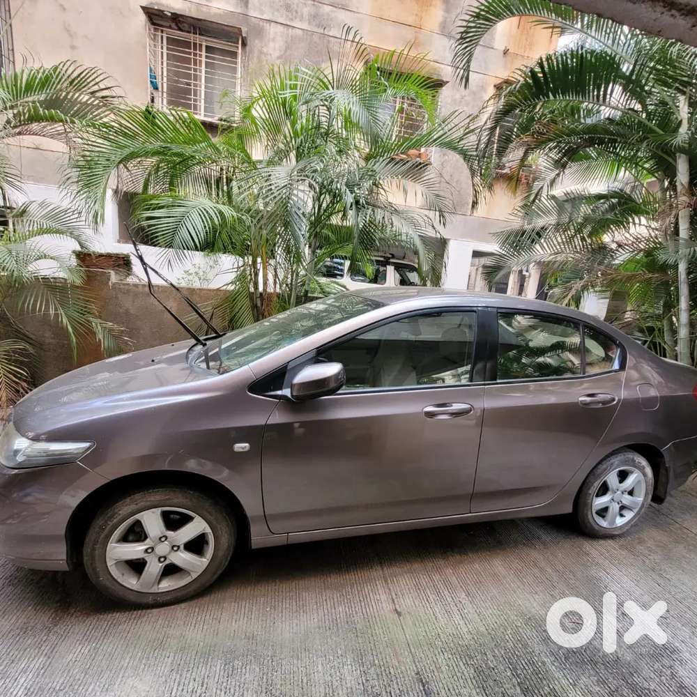 Honda City 2012 Petrol Well Maintained