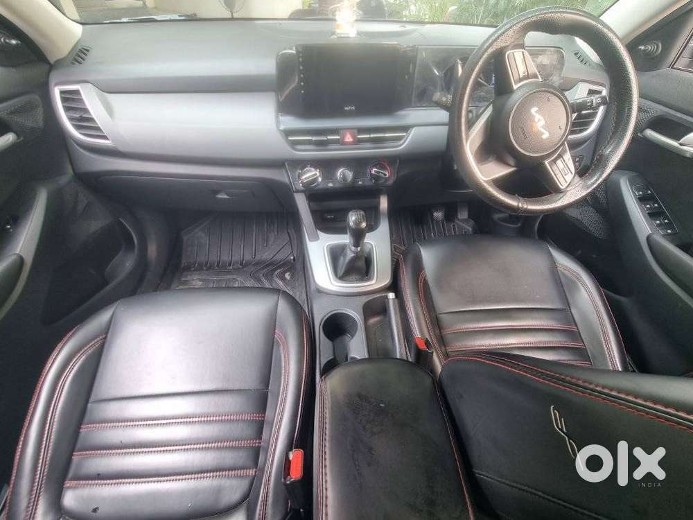 Kia Seltos 1.5 Hte Diesel Imt, 2023, Diesel