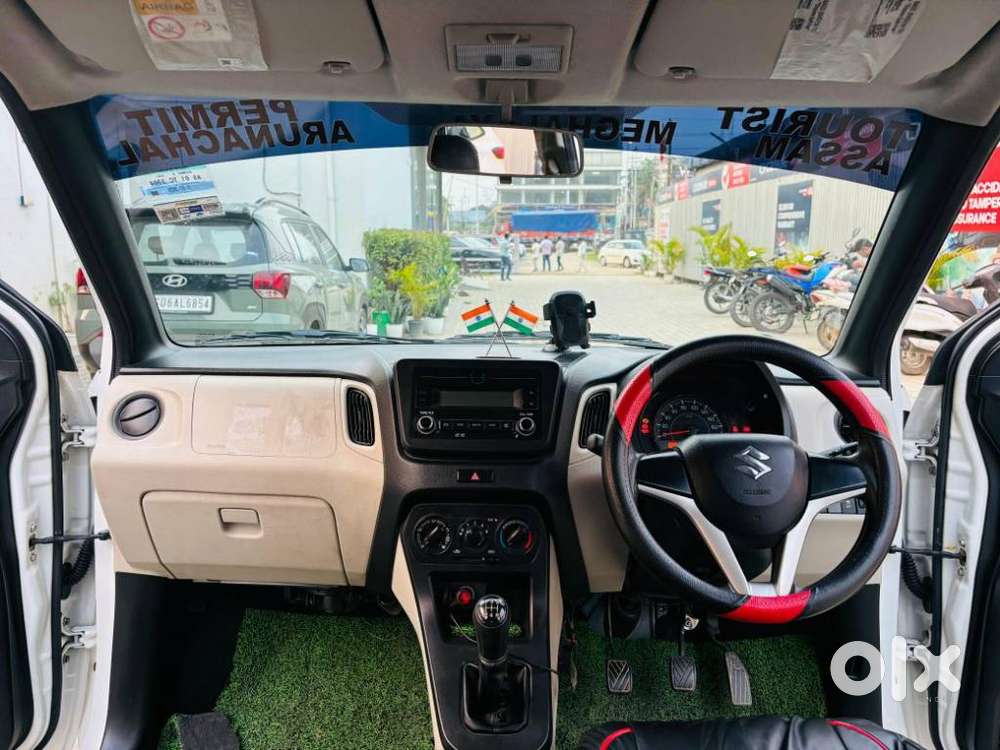 Maruti Suzuki Wagon R 1.0 Vxi Cng, 2025, Petrol