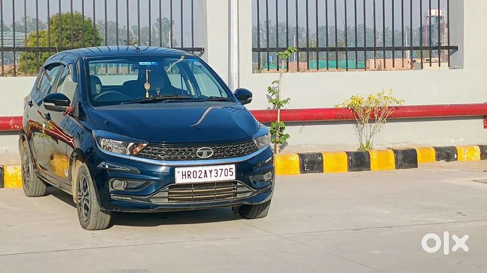 Tata Tiago 2023 Rhythm