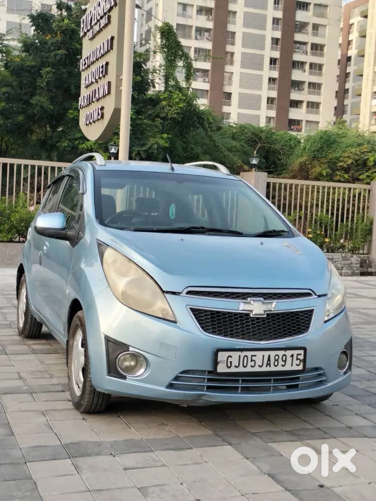 Chevrolet Beat 2012