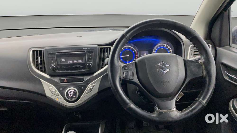 Maruti Suzuki Baleno 1.2 Delta, 2016, Petrol