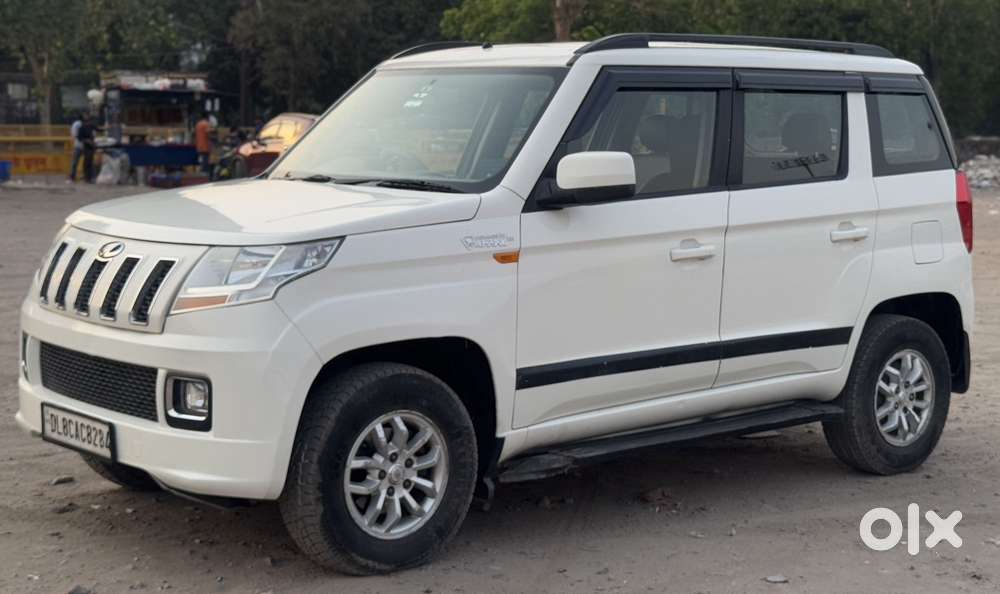 Mahindra Tuv 300 Mhawk100 T8, 2016, Diesel