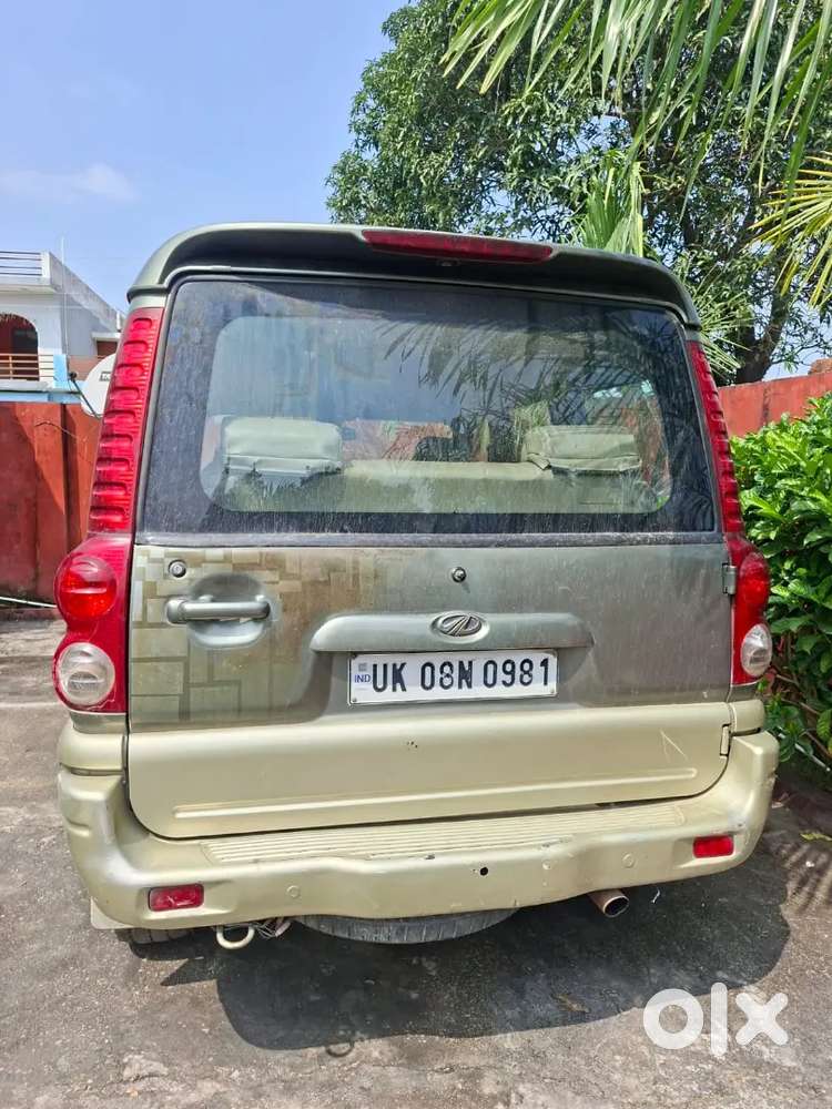 Mahindra Scorpio 2009 Diesel Manual