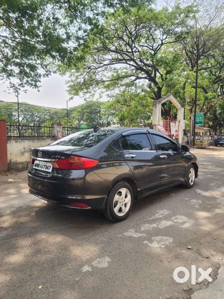 Honda City 2015vx 1st Owner Sunroof