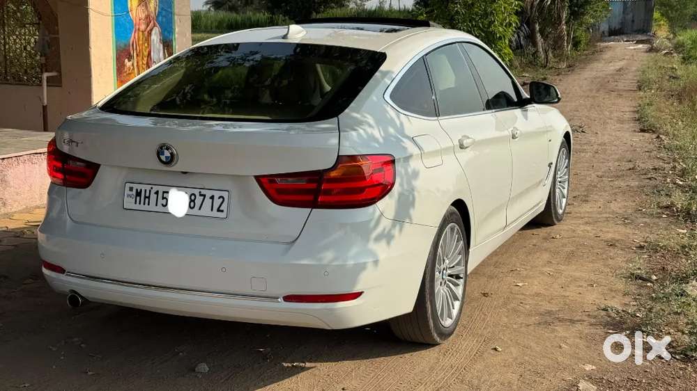 Bmw 3 Series Gt 2016