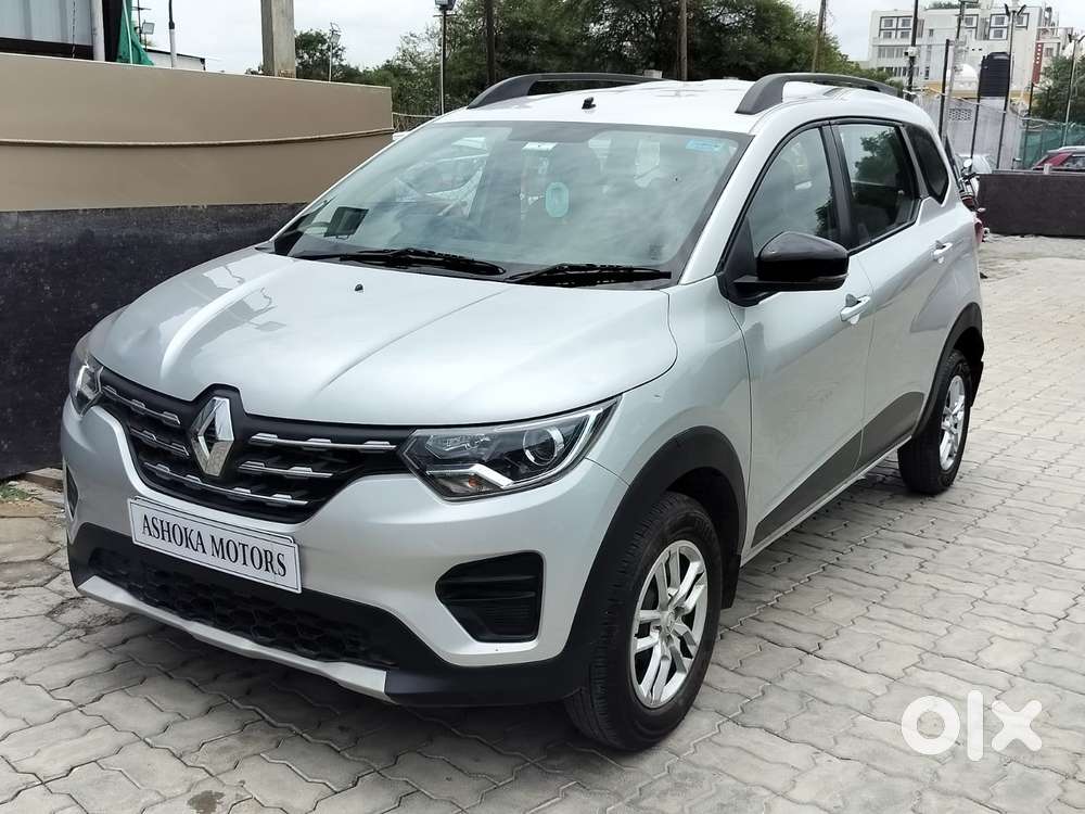 Renault Triber Rxt Easy-r Amt, 2024, Petrol