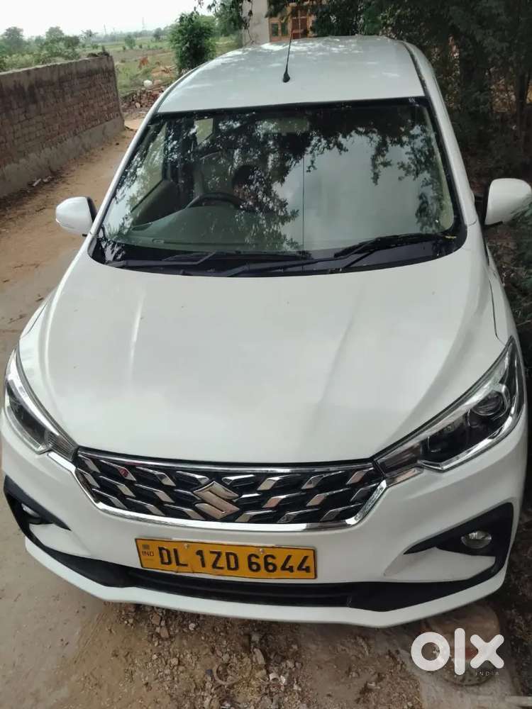 Maruti Suzuki Ertiga 2024 Cng