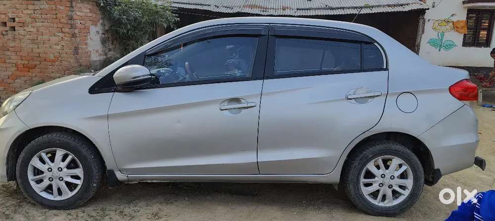 Honda Amaze 2014