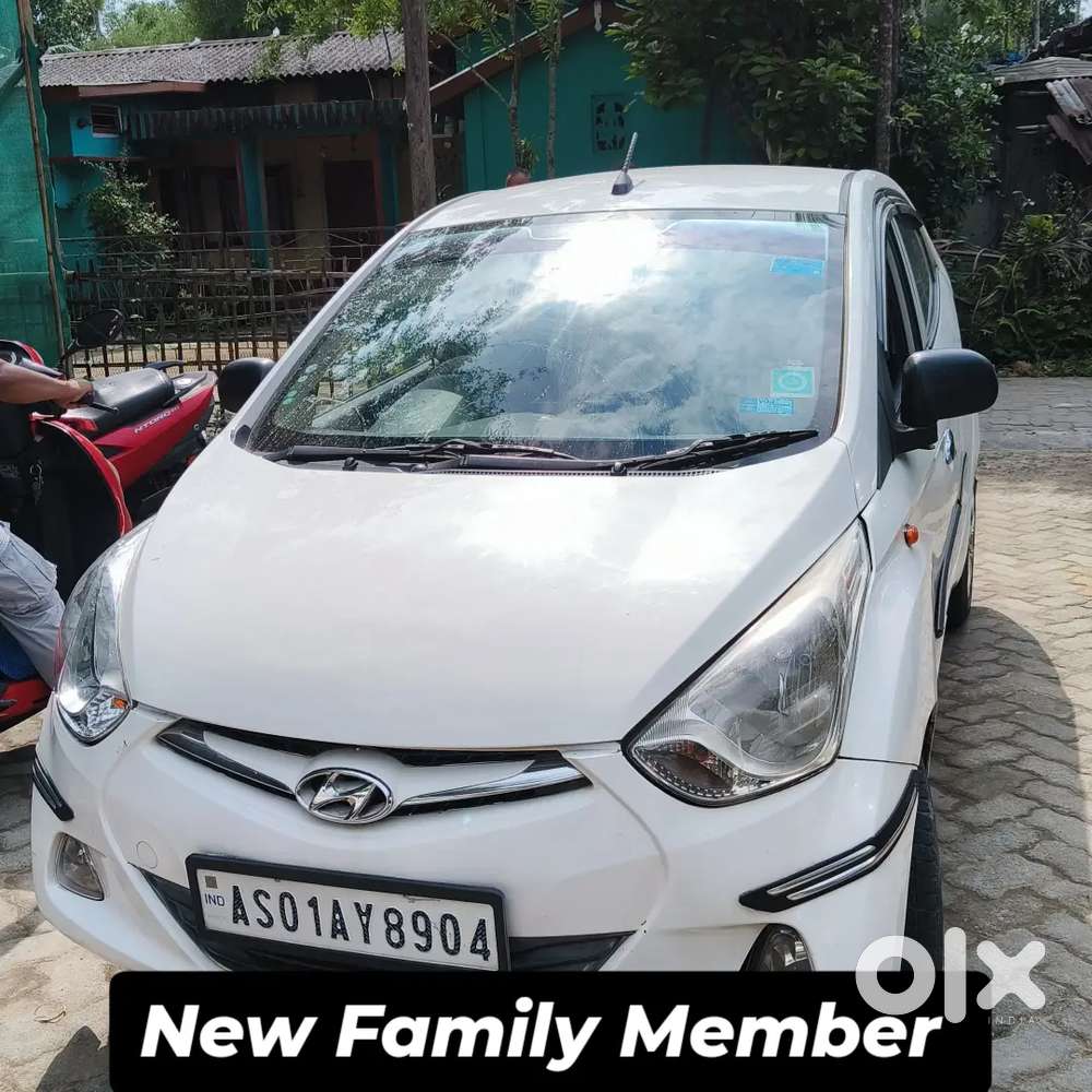Hyundai Eon 2012 Petrol 52000 Km Driven