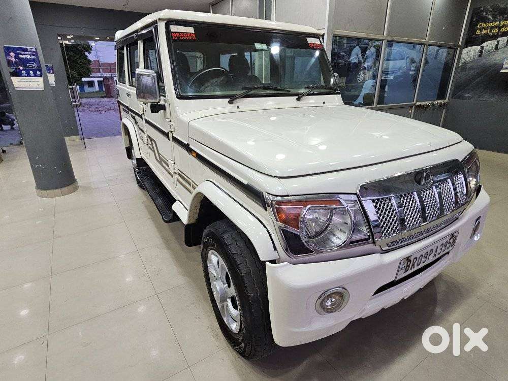 Mahindra Bolero Power Plus Sle, 2019, Diesel