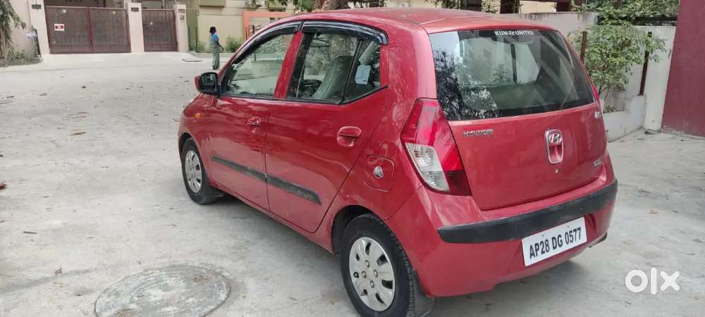 Hyundai Grand I10 Sportz 2010
