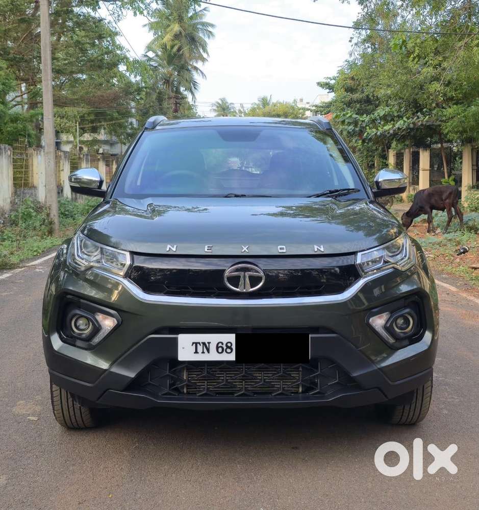 Tata Nexon 1.2 Revotron Xma Amt (s), 2021, Petrol