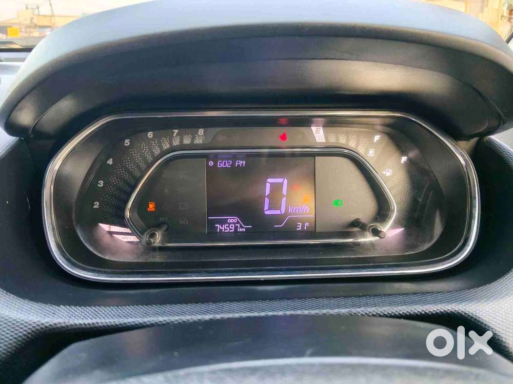 Tata Tigor Xz Cng, 2022, Cng & Hybrids