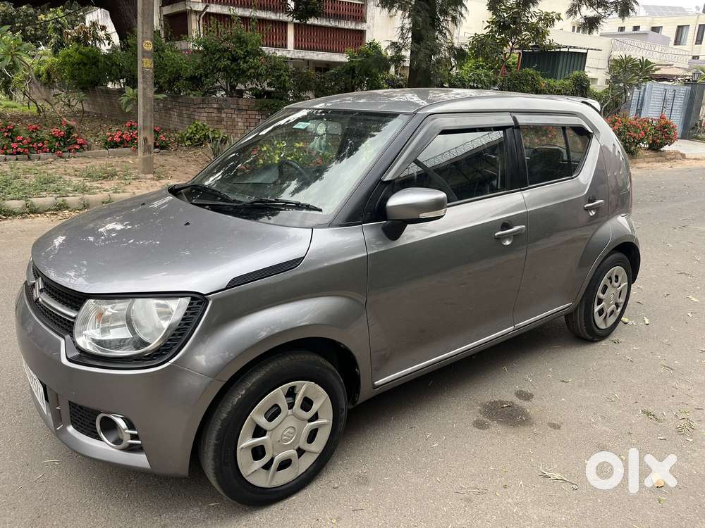 Maruti Suzuki Ignis 1.2 Delta, 2019, Petrol