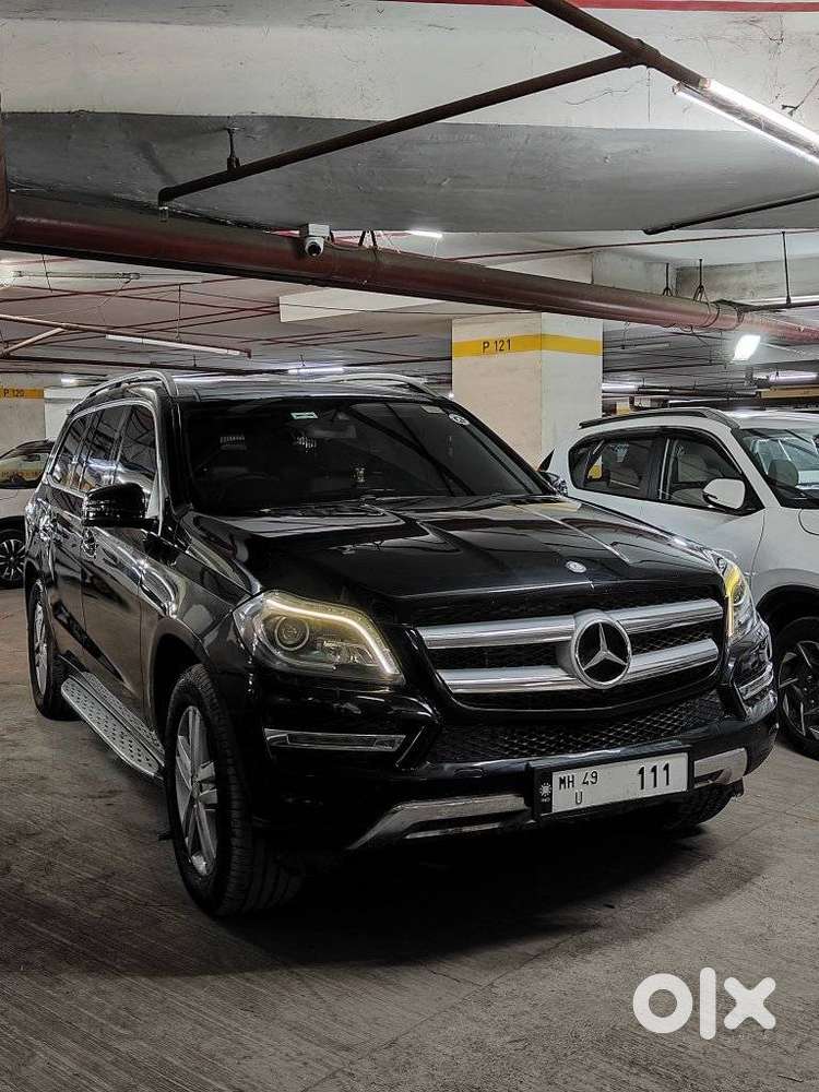 Mercedes-benz Gls 350 D, 2014, Diesel