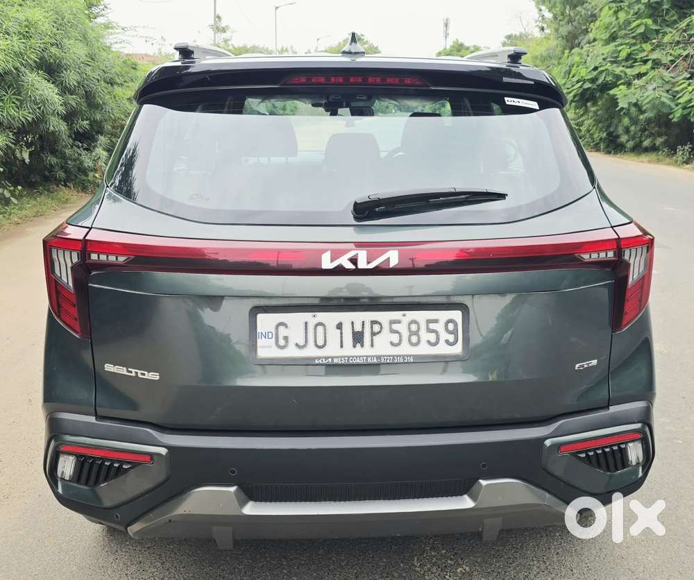 Kia Seltos 1.5 Gtx+ Diesel At, 2023, Diesel