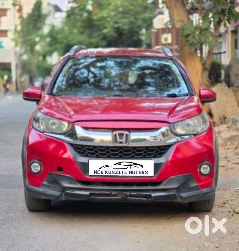 Honda Wr-v I-vtec S, 2018, Petrol