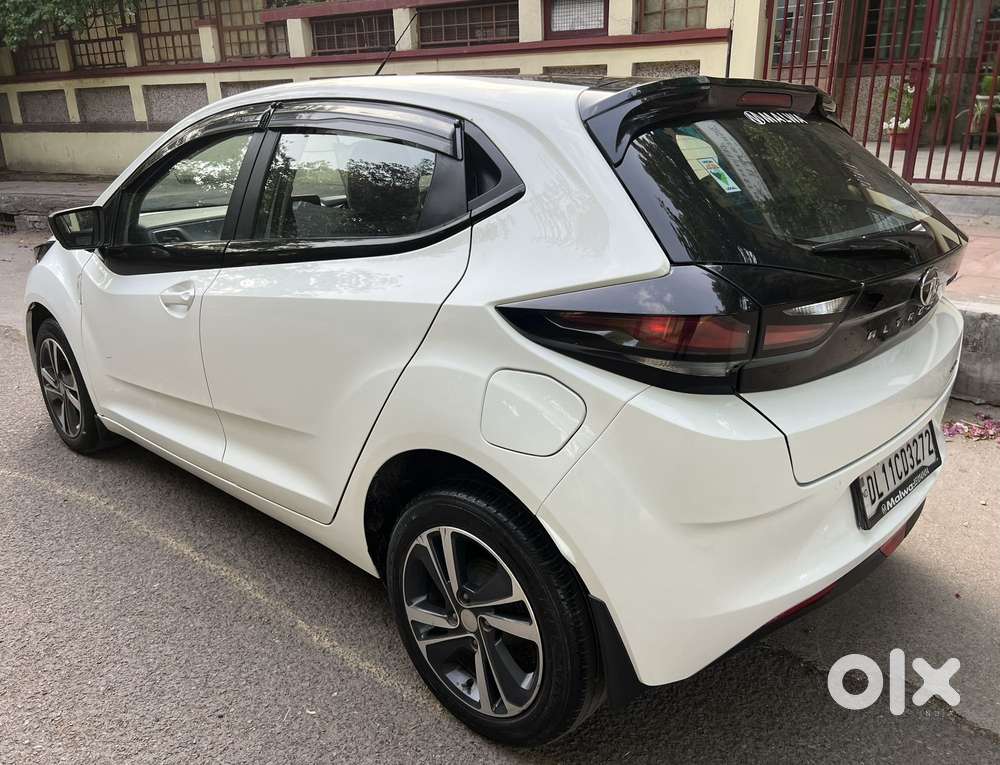 Tata Altroz 1.2 Xz Plus Petrol, 2022, Petrol