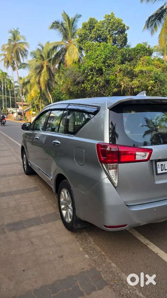Toyota Innova Crysta  2018 Diesel 200000 Km Driven