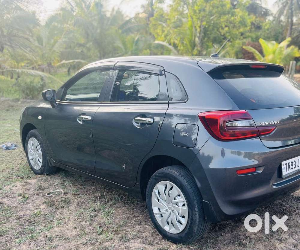 Maruti Suzuki Baleno Sigma, 2024, Petrol