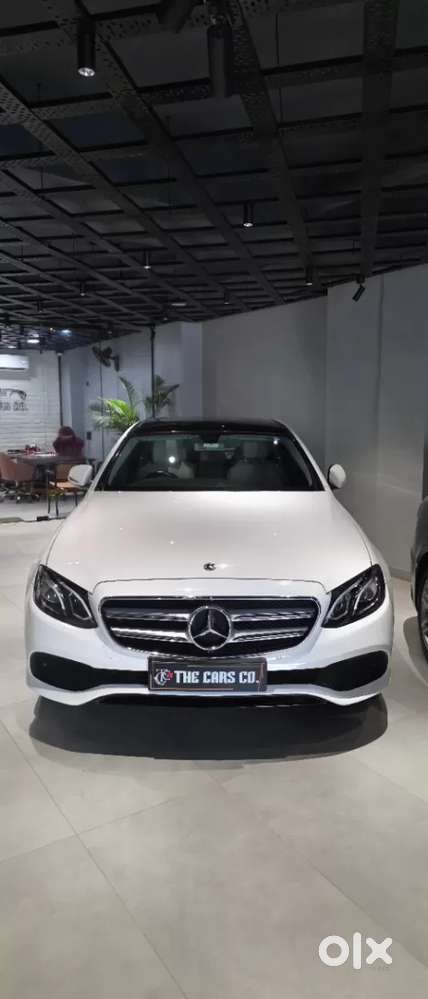 Mercedes-benz E-class E 200 Exclusive, 2019, Petrol
