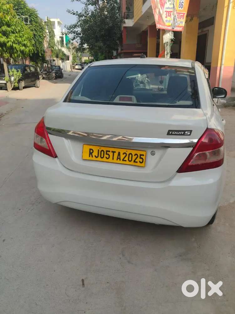 Maruti Swift Dzire 2018