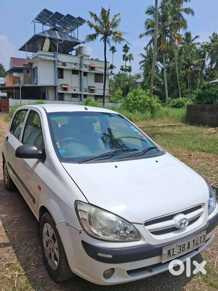 Hyundai Getz Prime 2009