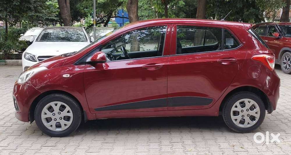 Hyundai Grand I10 2016-2017 Magna At, 2016, Petrol