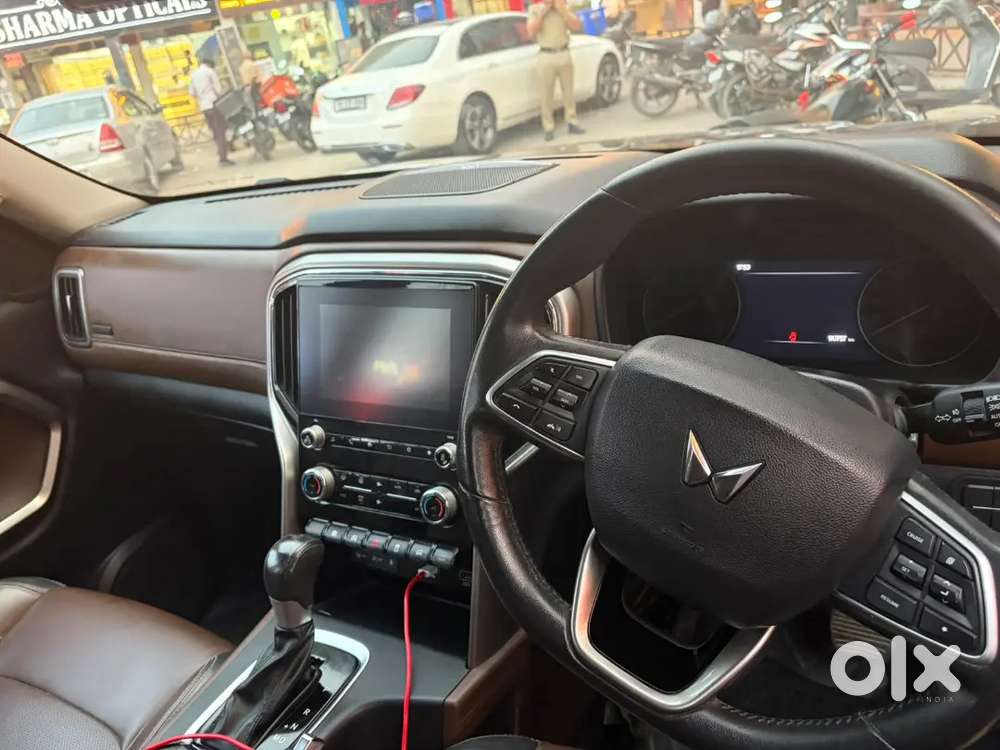 Mahindra Scorpio N 2023 Diesel Good Condition