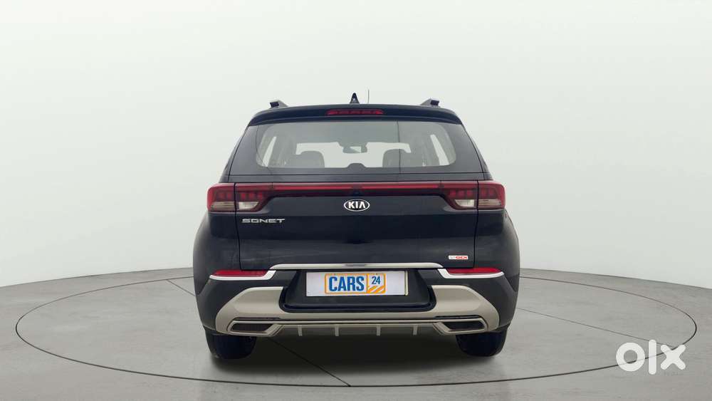 Kia Sonet 1.0 Htx Imt, 2021, Petrol