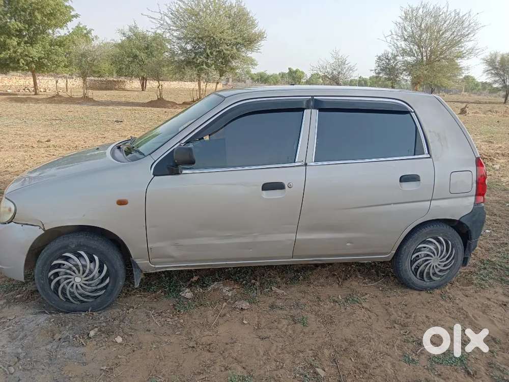 Maruti Suzuki Alto 800 2009