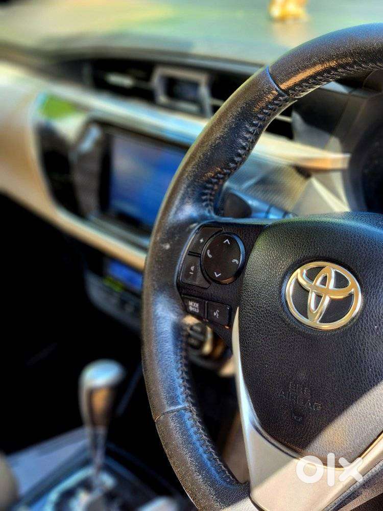 Toyota Corolla Altis 1.8 Vl Cvt, 2016, Petrol